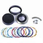 Zeiss (1998-731) Interchangeable EF Mount Set for CP.2 T2.1/135 Lens Zeiss (1998-731) Interchangeable EF Mount Set for CP.2 T2.1/135 Lens